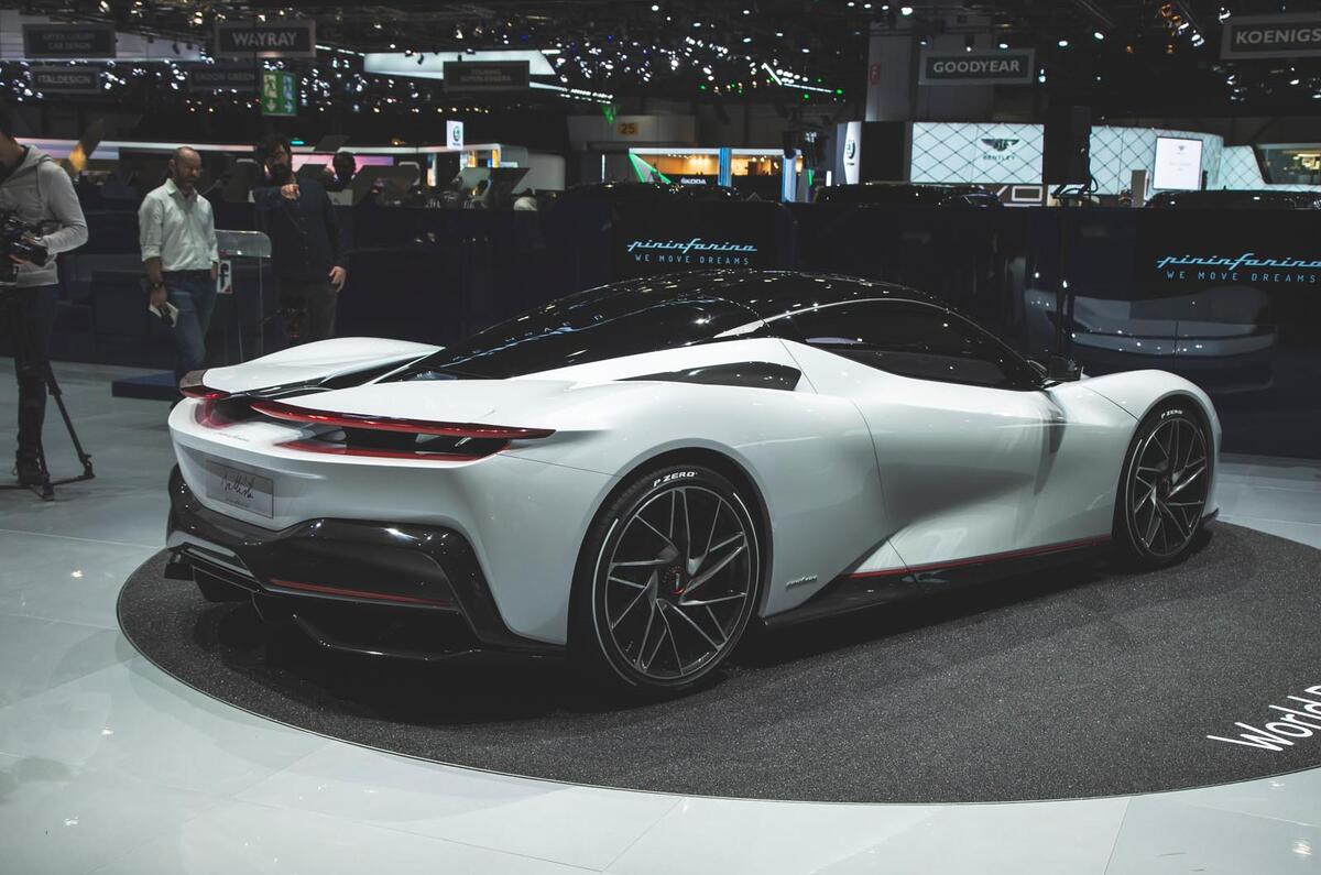 Pininfarina Battista