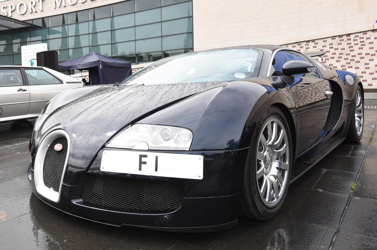 The most expensive number plates sold in the UK