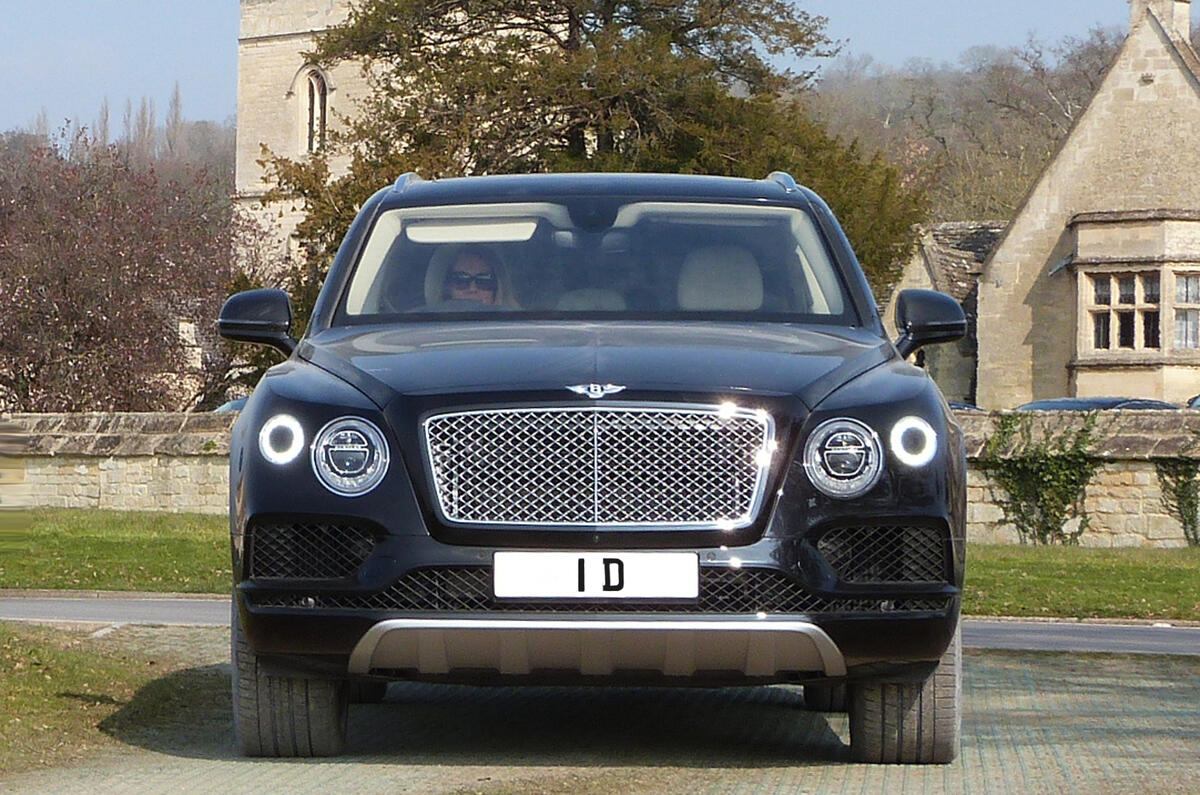 The most expensive number plates sold in the UK