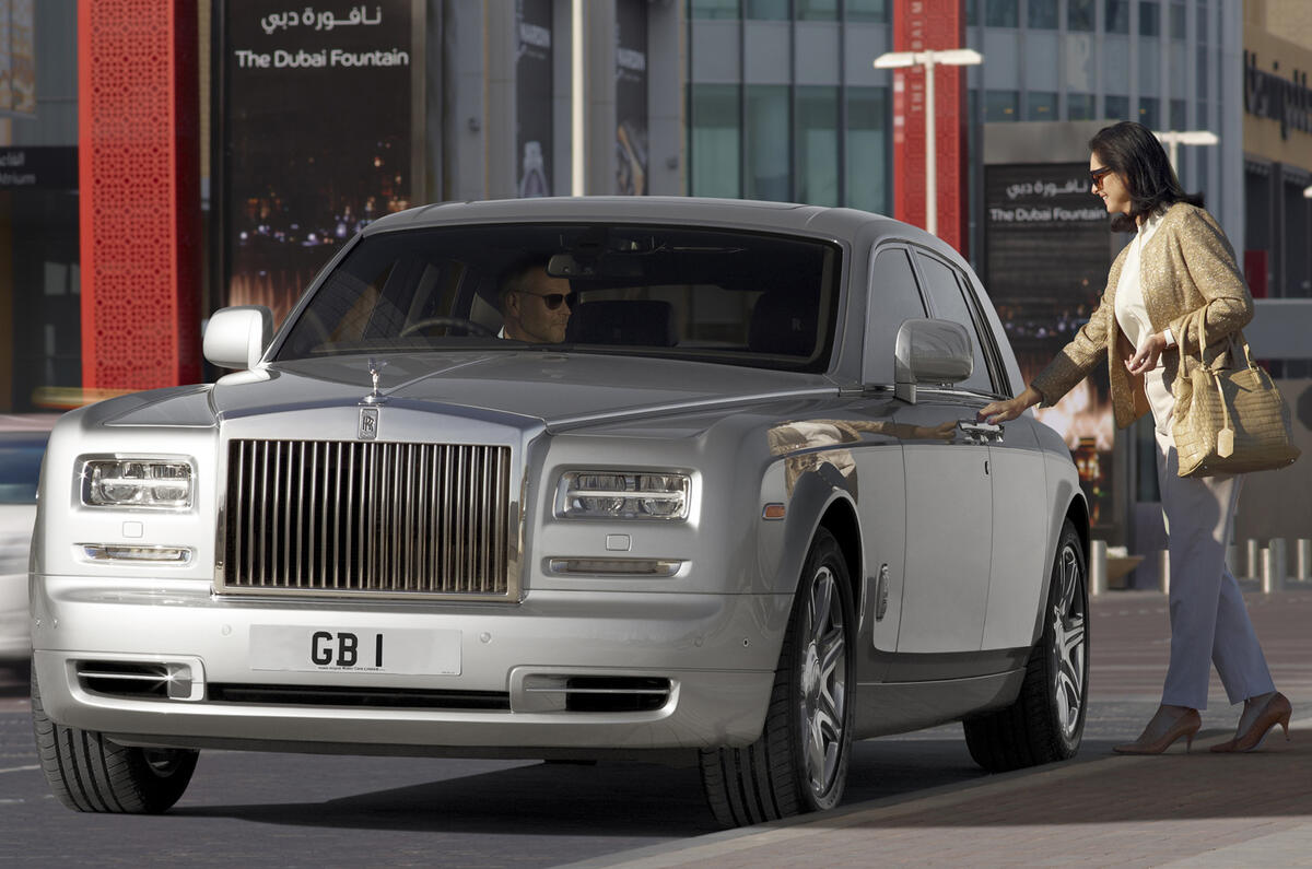 The most expensive number plates sold in the UK