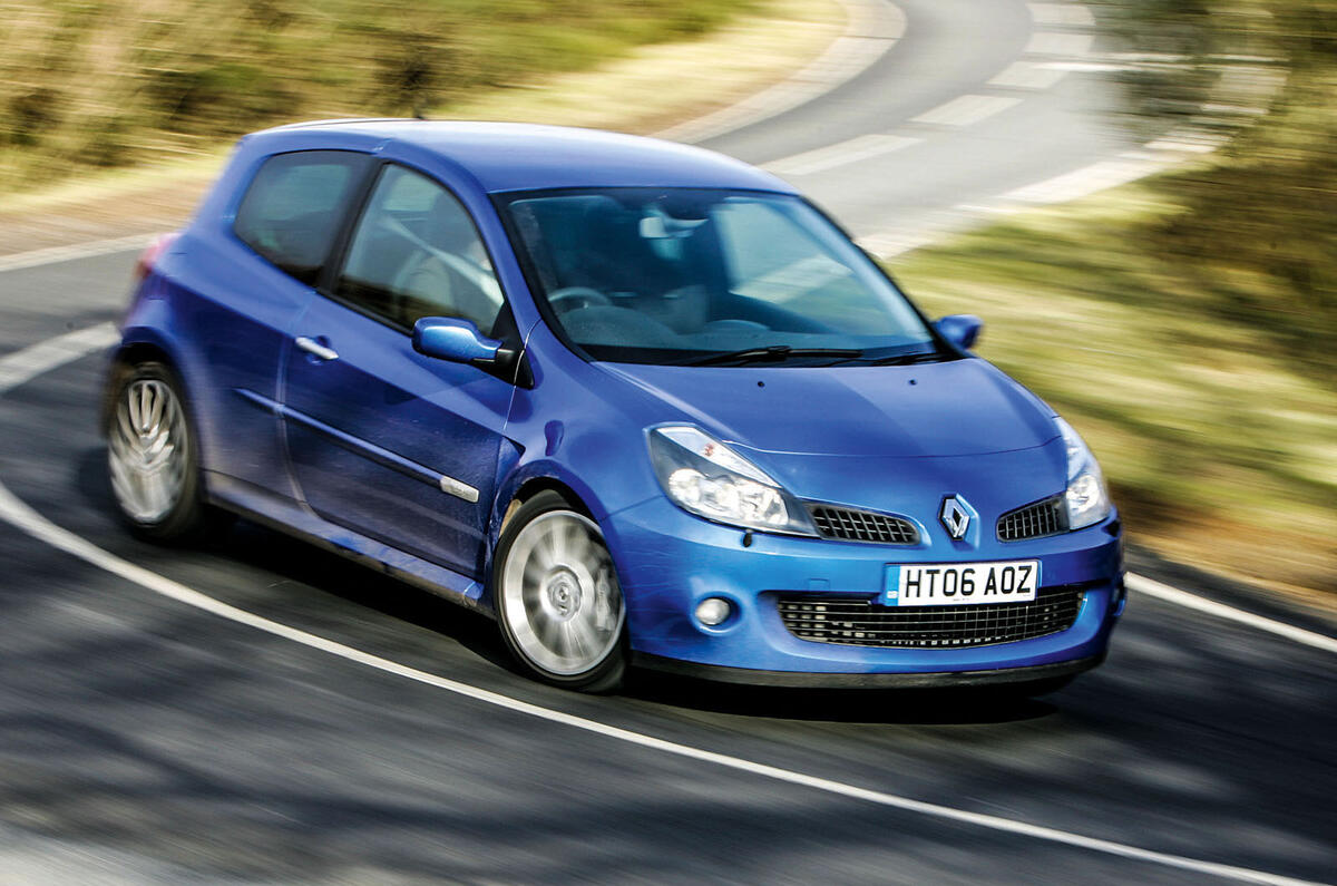Pocket Rocket Hot Hatchbacks From Less Than 3000 Used Car Buying