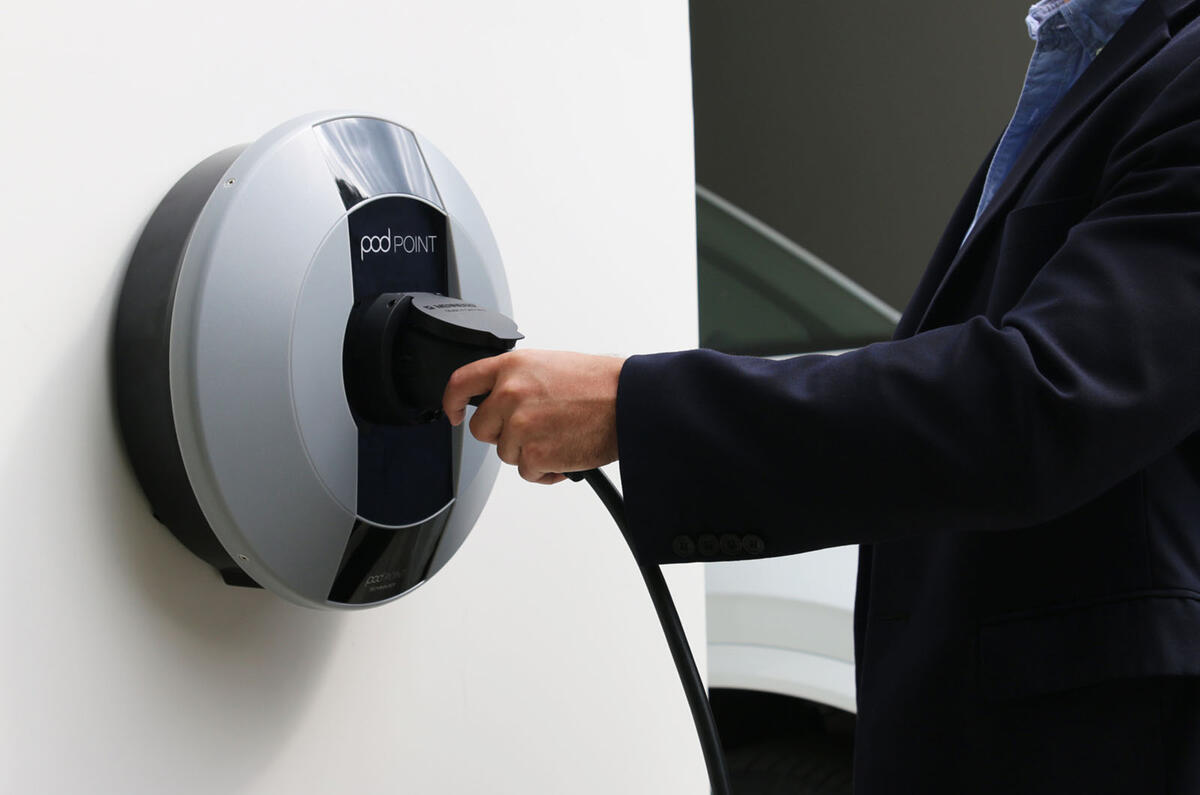 Pod Point braces for 2023 losses as EV deliveries fall Autocar