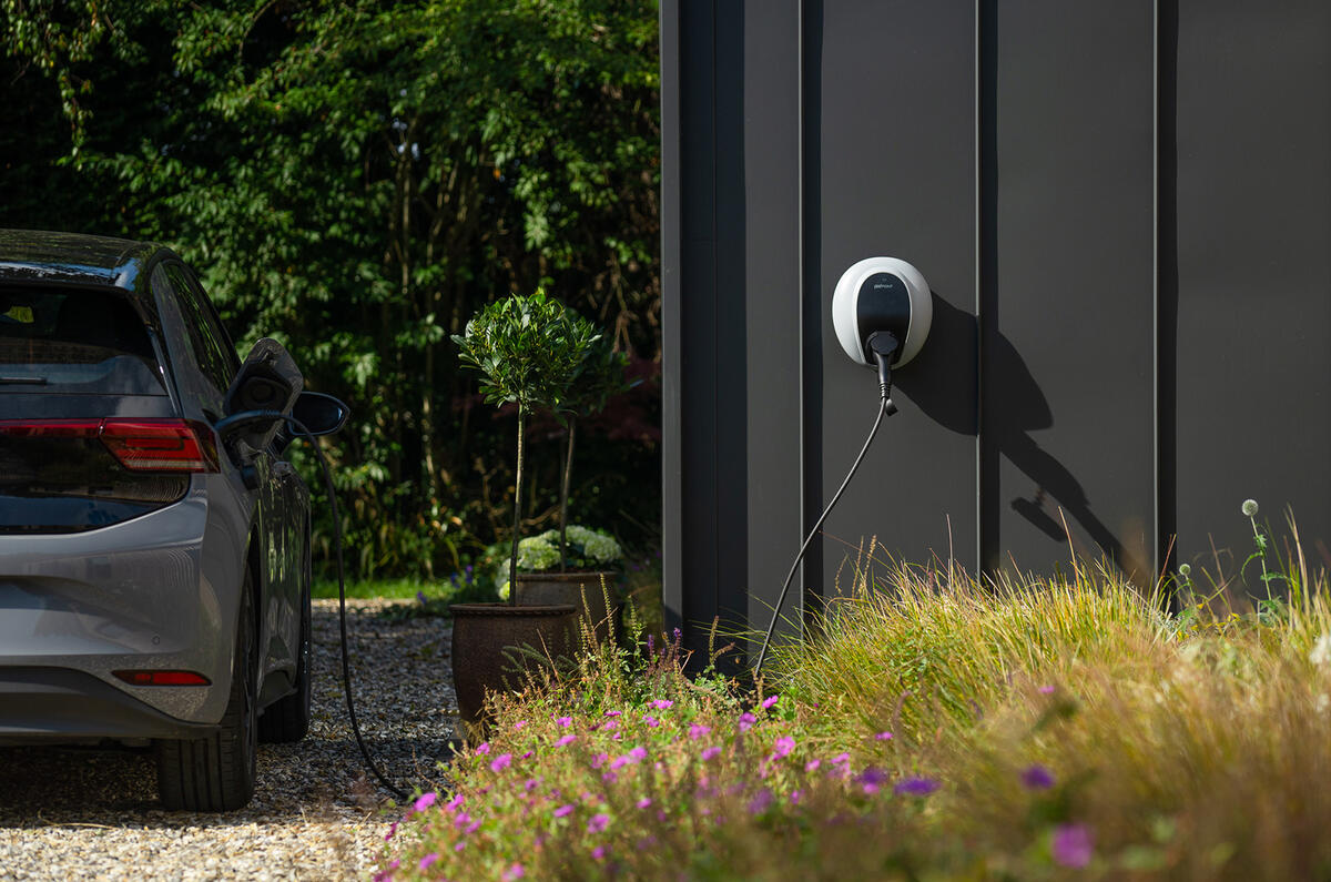 How to charge your electric car at home Autocar