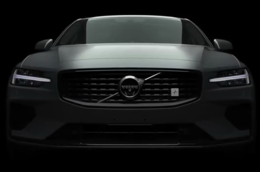 Hot Volvo S60 T8 Twin Engine Polestar Engineered previewed
