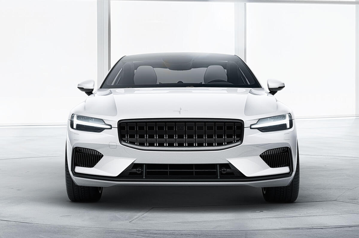 Polestar 1