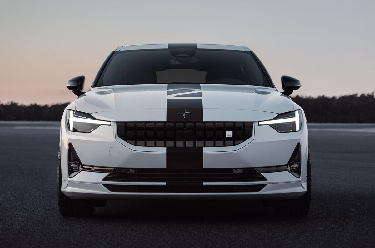 New Polestar 2 BST Edition 270 is hardcore sports EV with 469bhp Autocar
