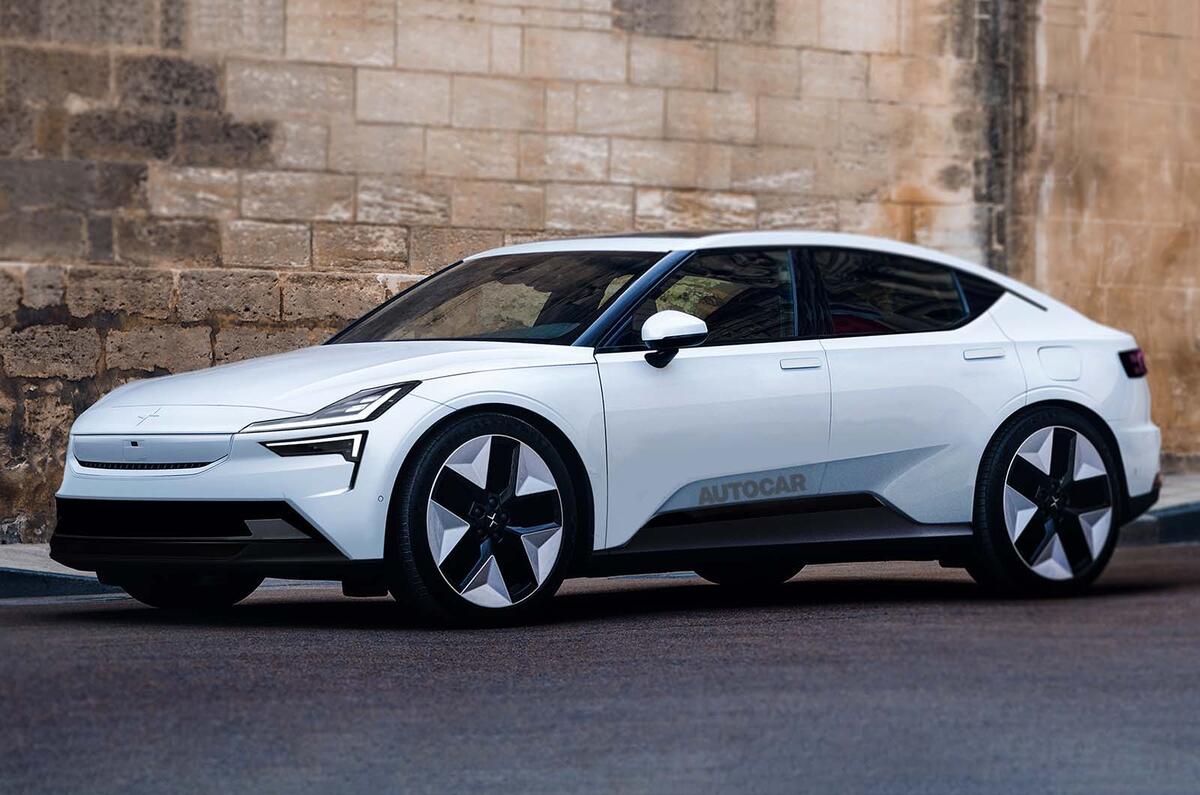 Polestar 7 to replace 2 in brand's nextgeneration lineup Autocar