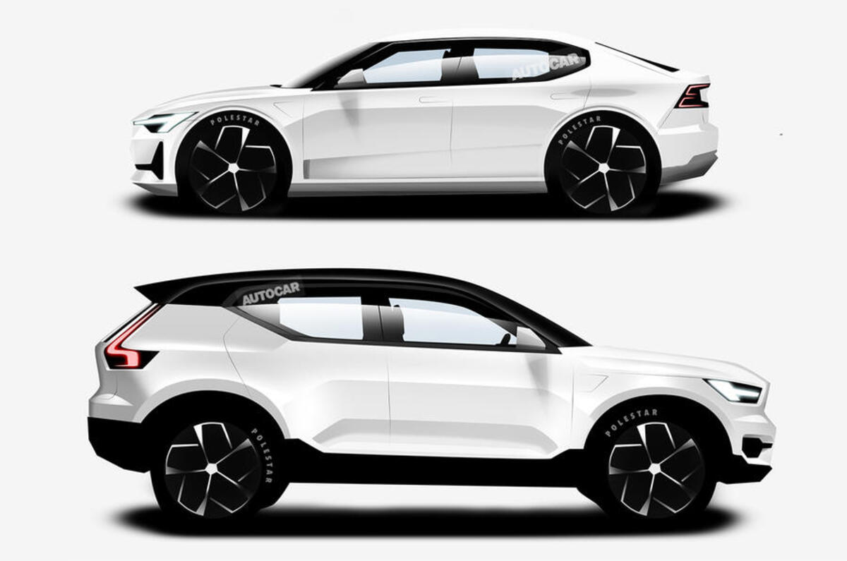 Polestar 1 hybrid to go on ‘brand-building’ world tour before 2019 launch