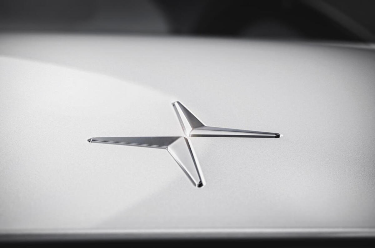 Volvo Polestar logo