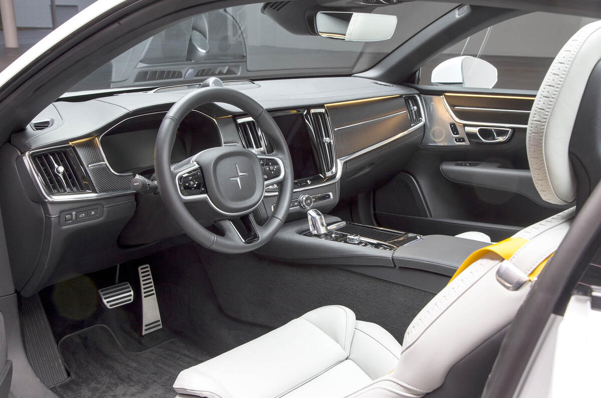 Polestar's performance EV plan, according to CEO Thomas Ingenlath | Autocar
