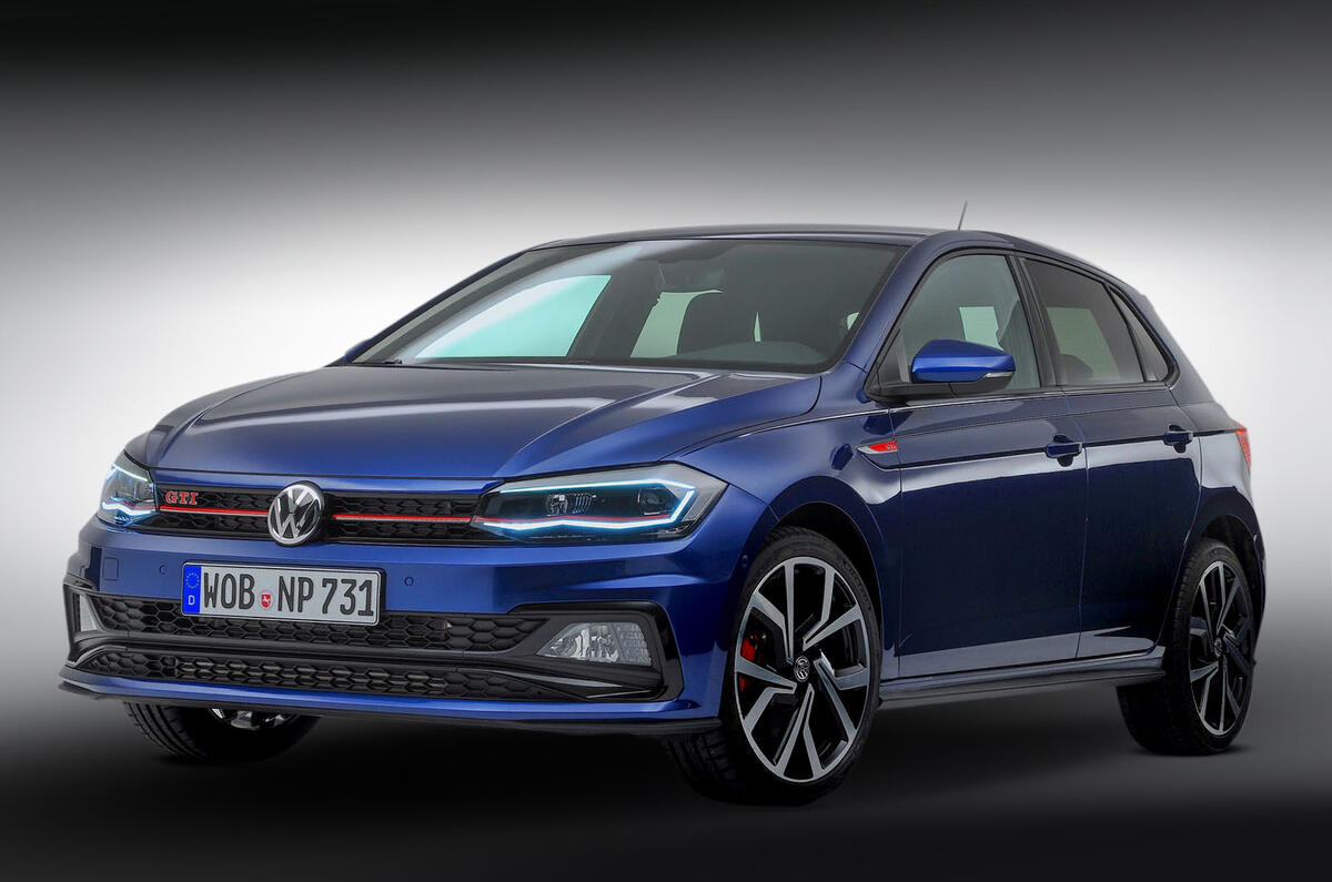 Volkswagen polo r