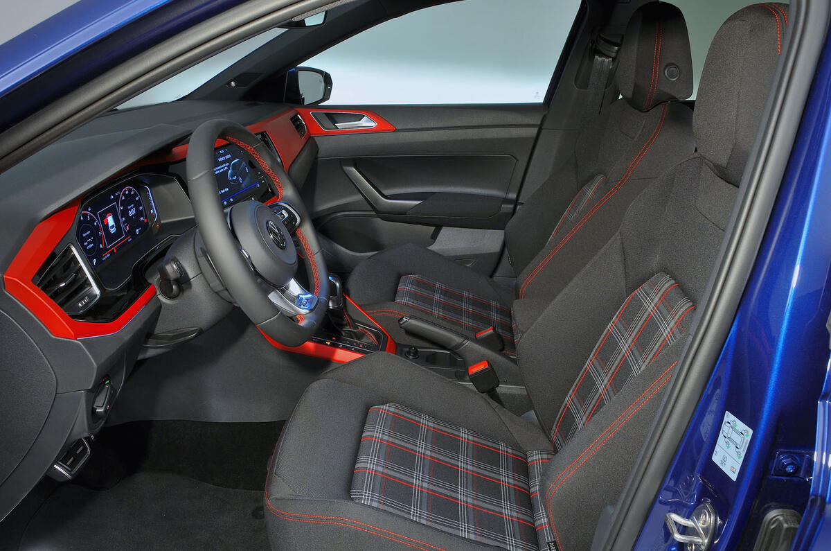 New Volkswagen Polo Gti More Agile Than Golf Gti Plus Exclusive