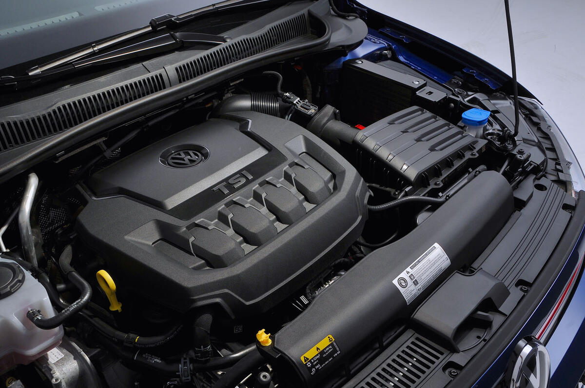 New Volkswagen Polo GTI 'more agile' than Golf GTI, plus ...