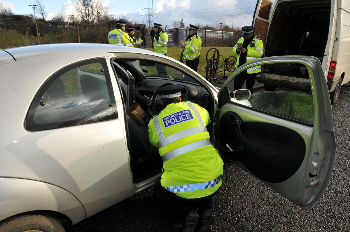 How crooks can steal your car without the key Autocar