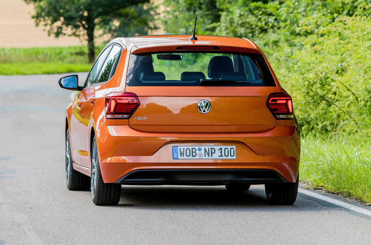 Volkswagen Polo 2017 review | Autocar