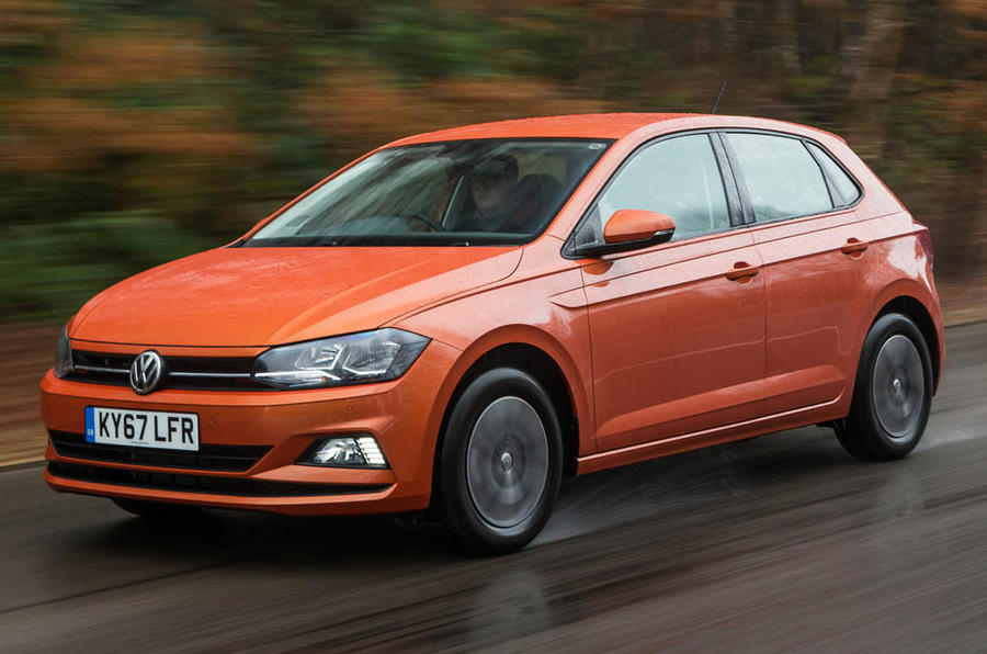 Volkswagen Polo advert banned for ‘encouraging irresponsible driving’ 