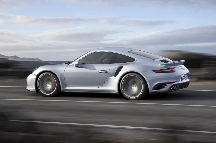2016 Porsche 911 Turbo And Turbo S Revealed Autocar