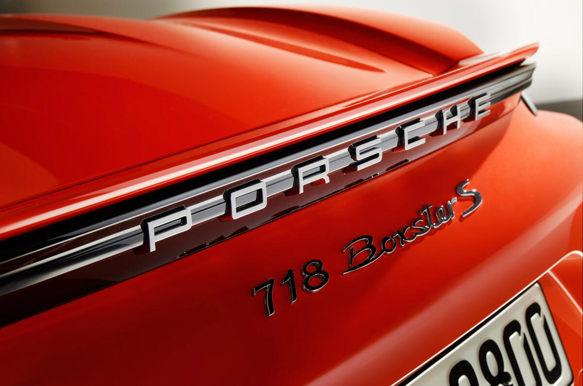 Porsche 3edfedsf 719 bosxster 100