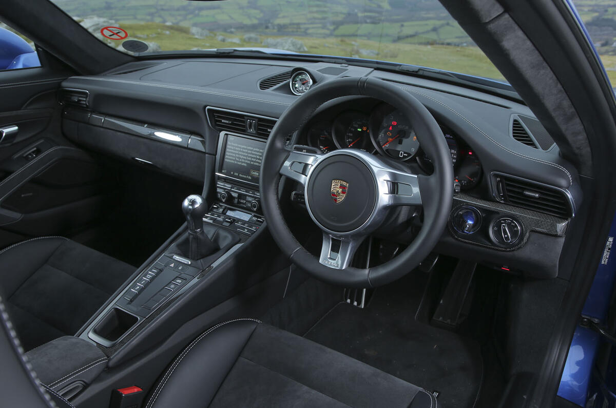 2015 Porsche 911 Carrera Gts Uk Review Autocar