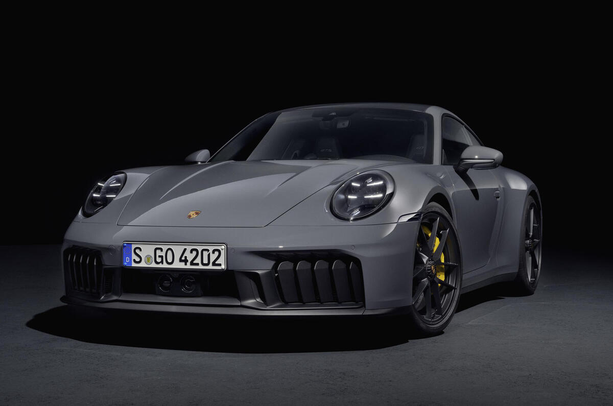 Porsche 911 GTS goes hybrid for 534bhp and blistering track pace | Autocar
