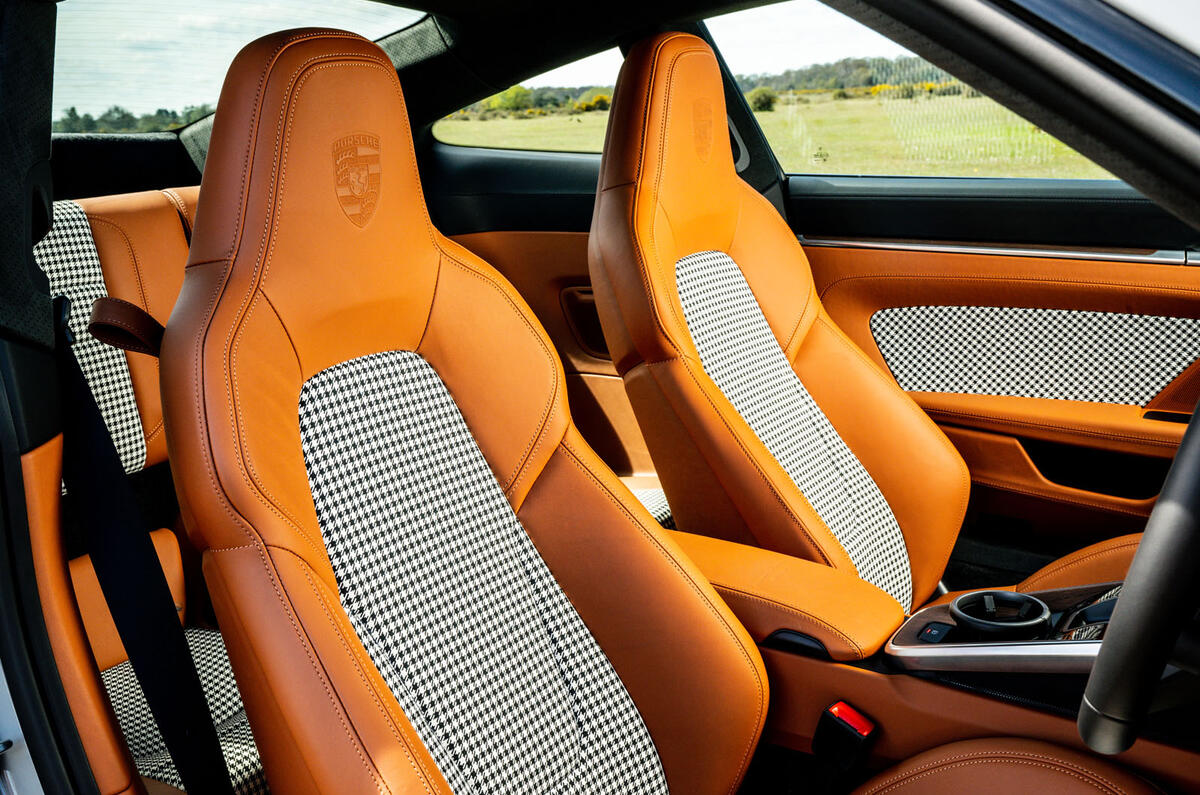 porsche 911 sport classic 2023 13 seats