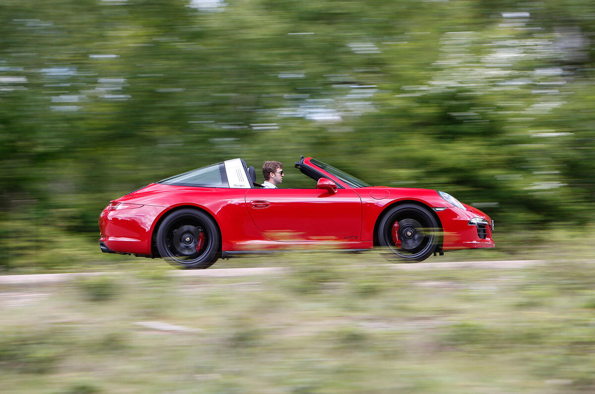 2015 Porsche 911 Targa 4 Gts Uk Review Review Autocar