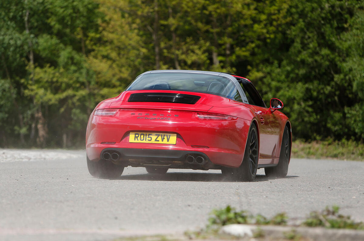 2015 Porsche 911 Targa 4 Gts Uk Review Review Autocar