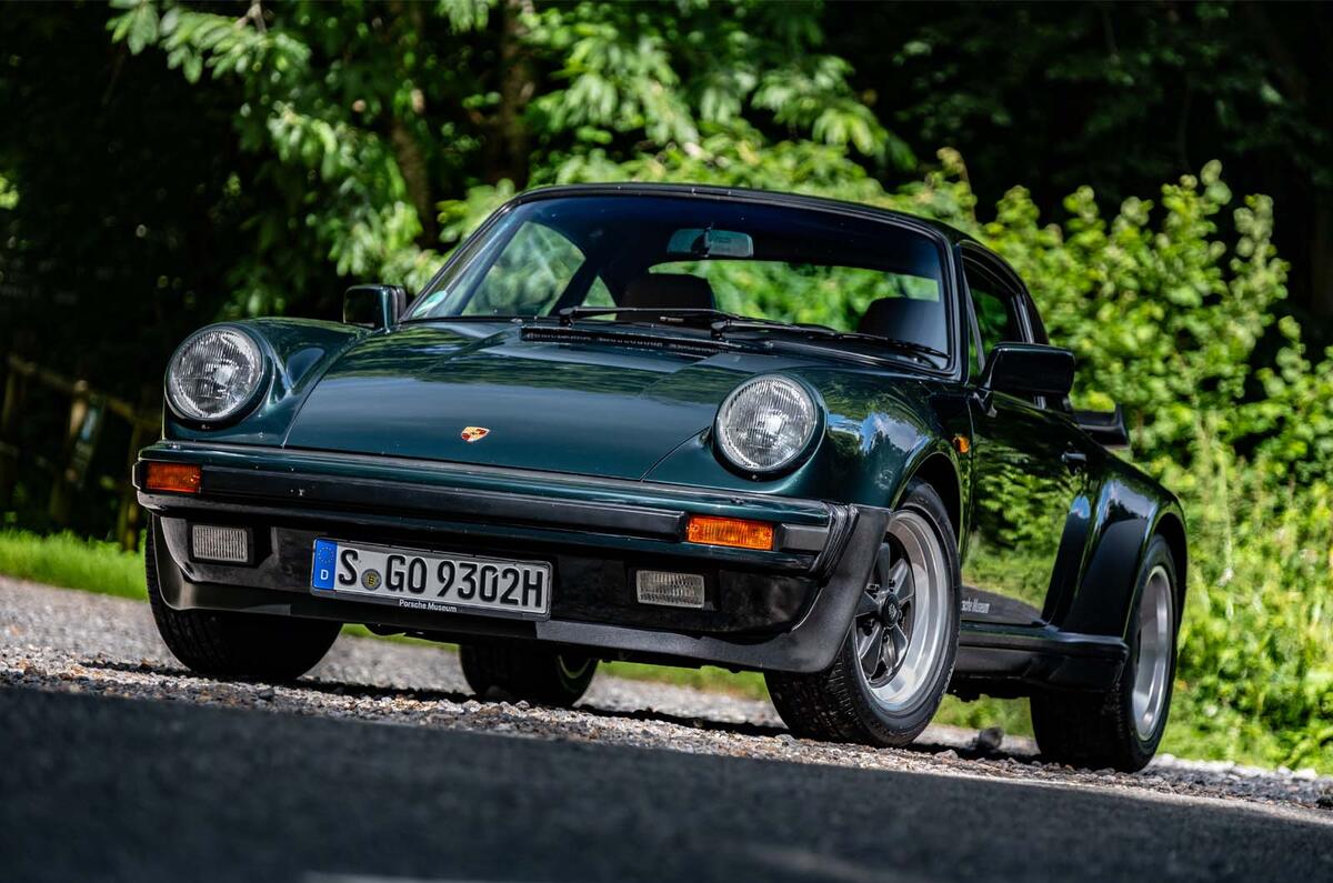 The turbo ladder: 50 years of the Porsche 911 Turbo | Autocar