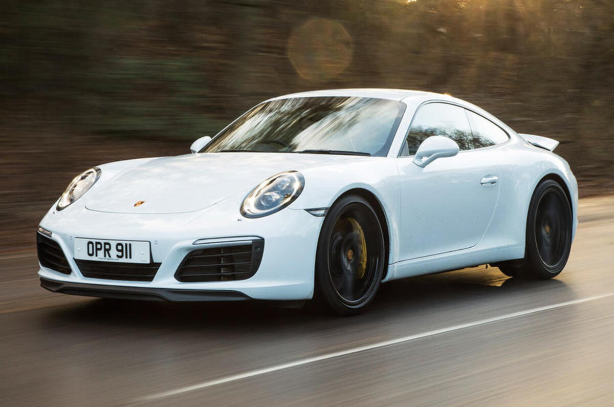 Porsche Engine Boss Arrested On Suspicion Of Diesel Emission
