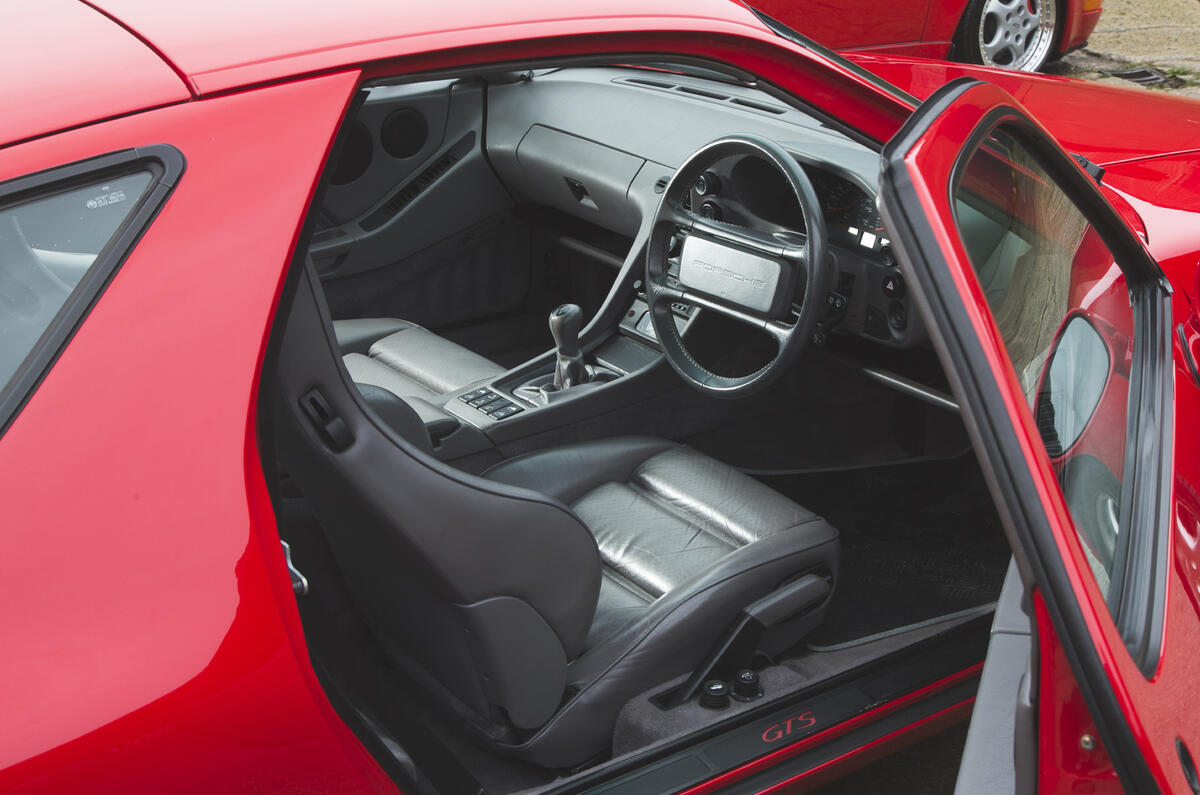 Used car buying guide Porsche 928 Autocar