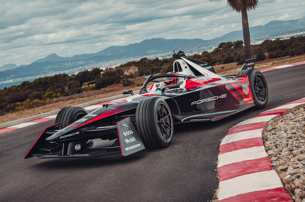 Porsche 99X fights for 2023 Formula E title with huge upgrades | Autocar