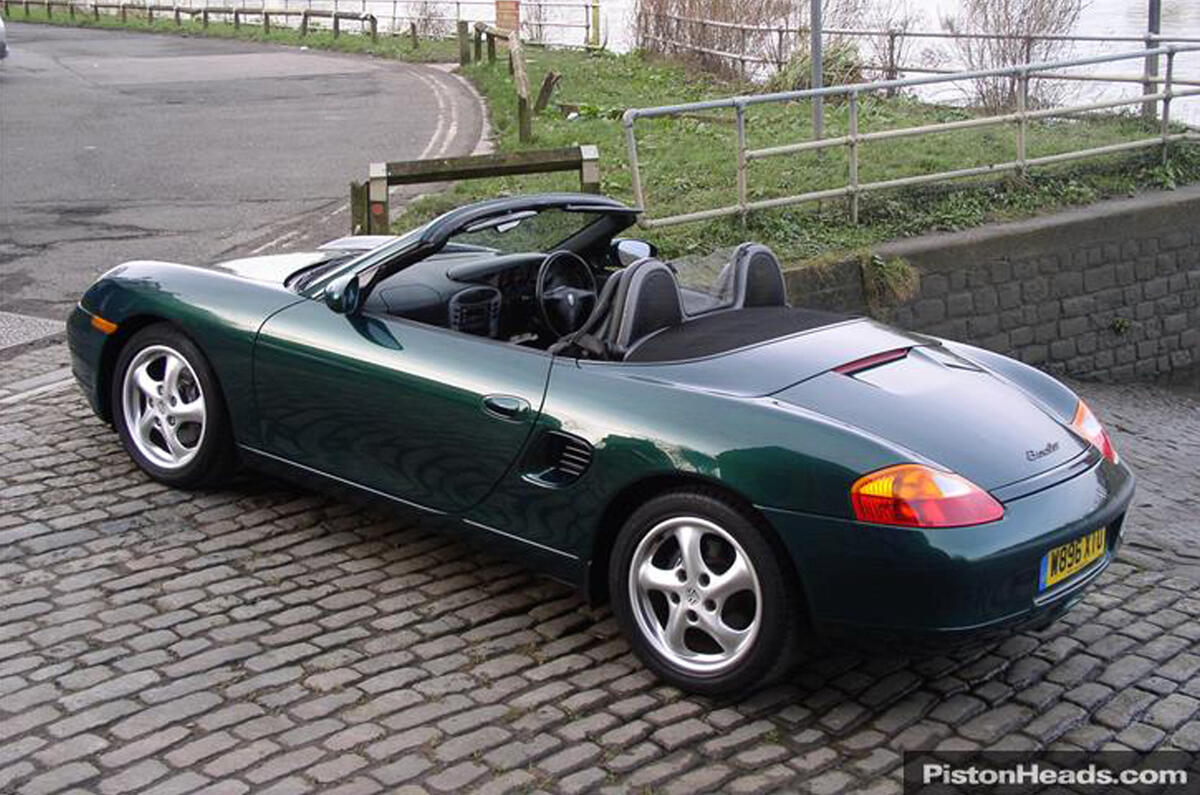 wallpapers Old Porsche Boxster For Sale Uk 2000 porsche boxster 2 7 for