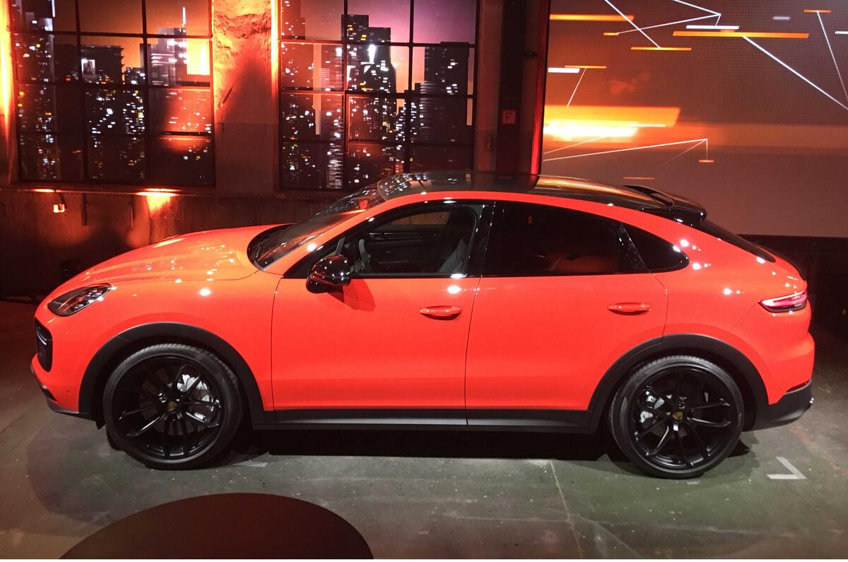 Opinion Why The Time Is Right For The Porsche Cayenne