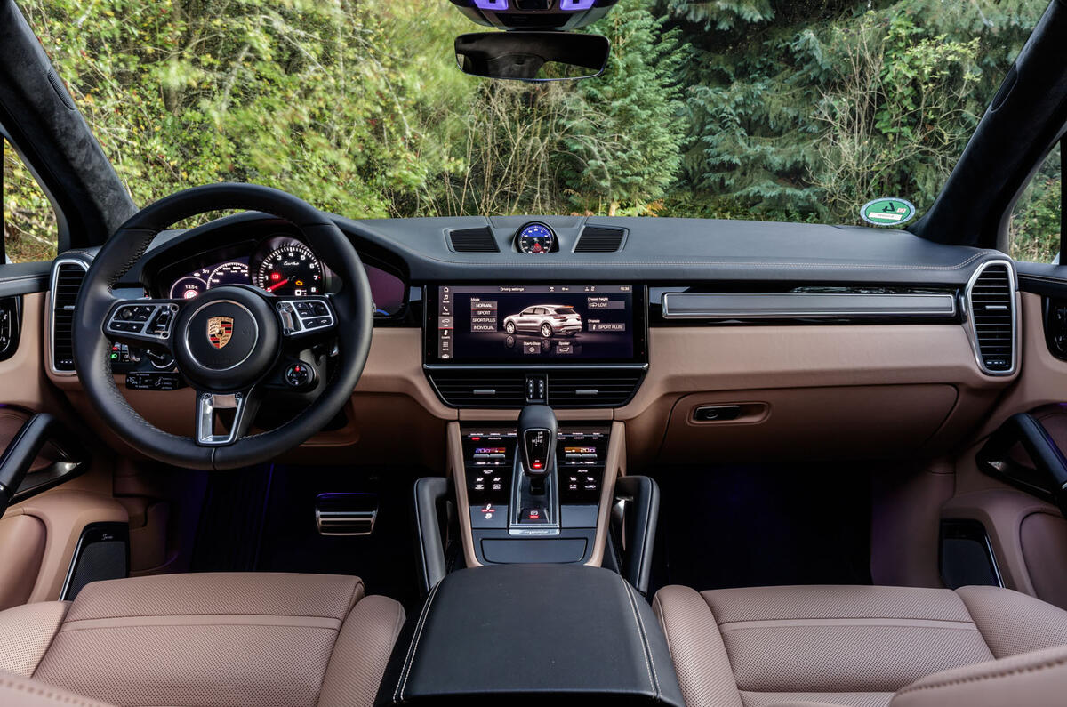 Image result for 2018 Porsche Cayenne Turbo