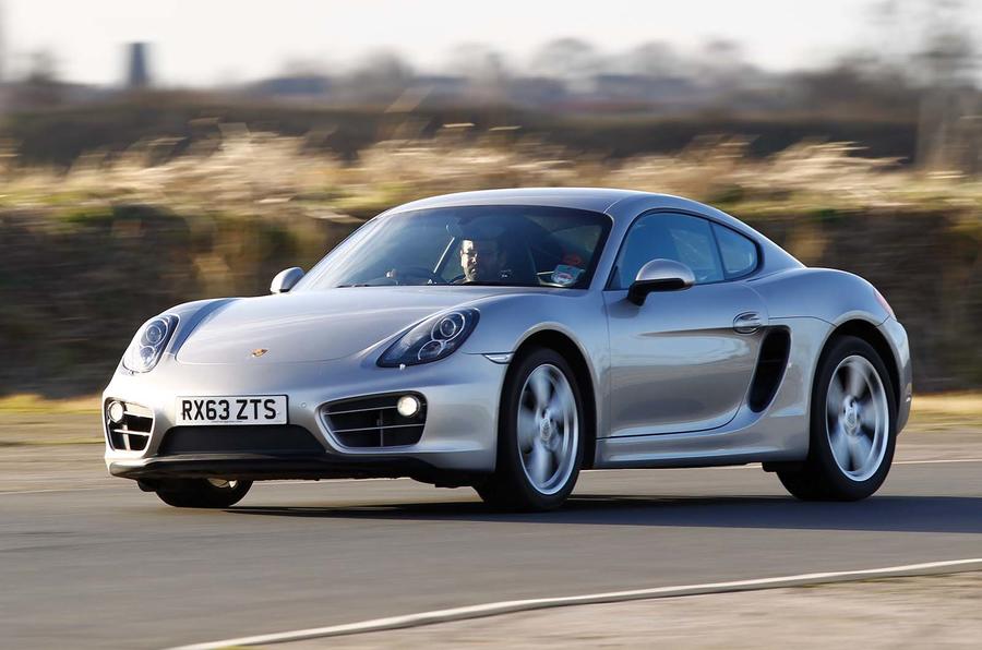 Used car buying guide: Porsche Cayman | Autocar
