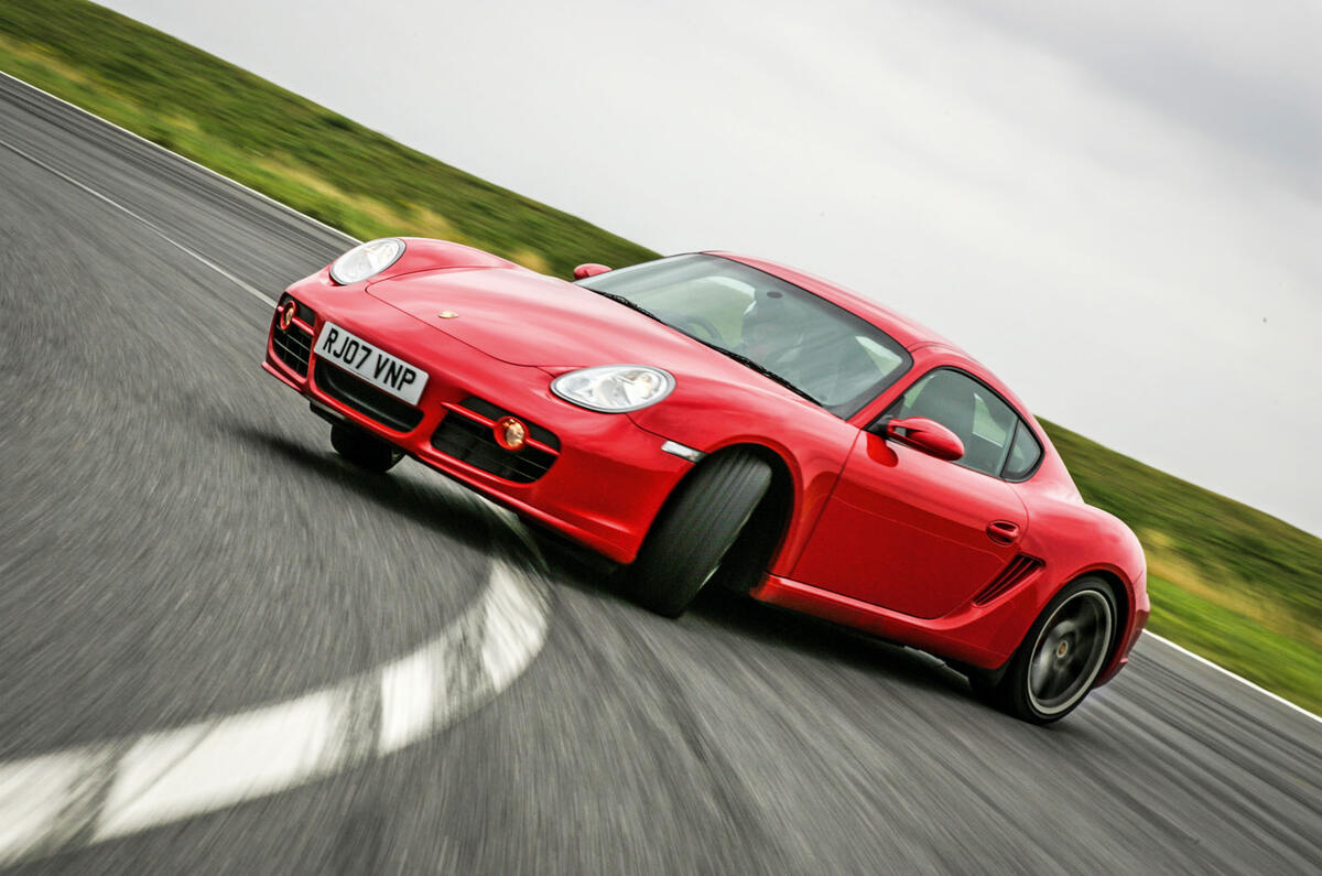 Porsche Cayman Used Car Buying Guide Autocar