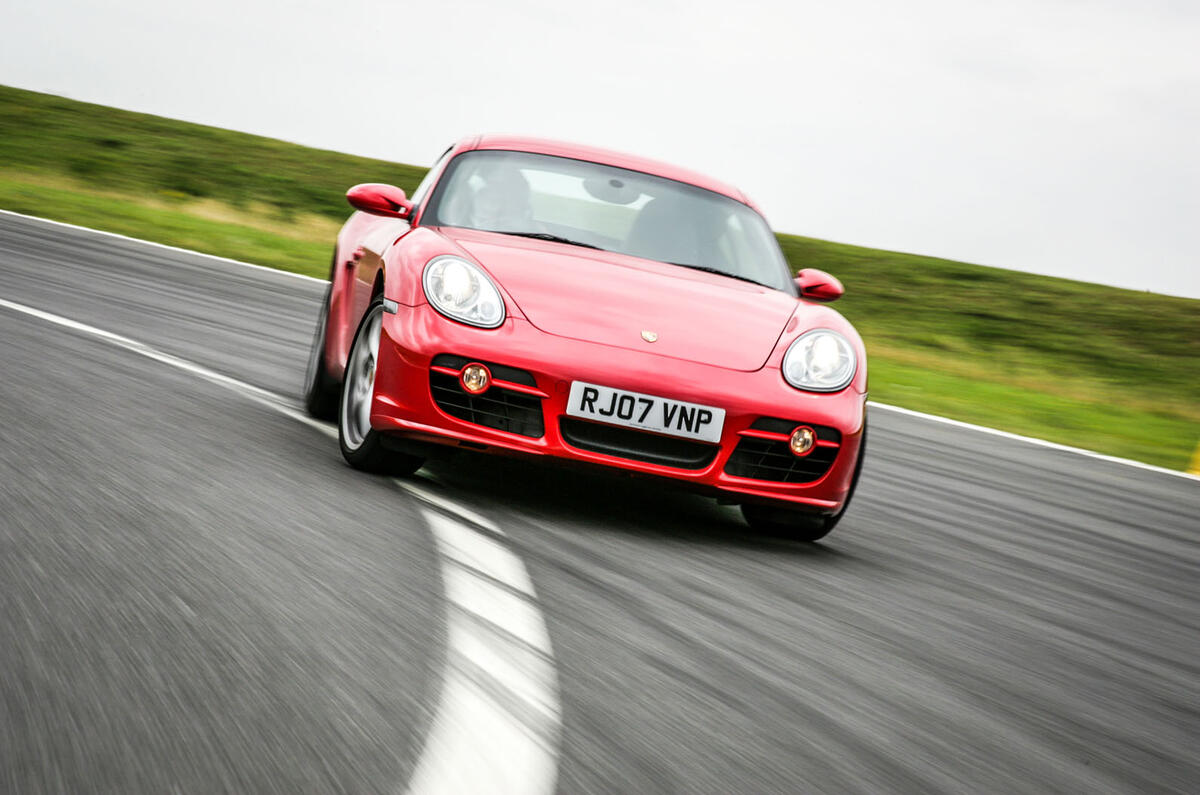 Porsche Cayman Used Car Buying Guide Autocar