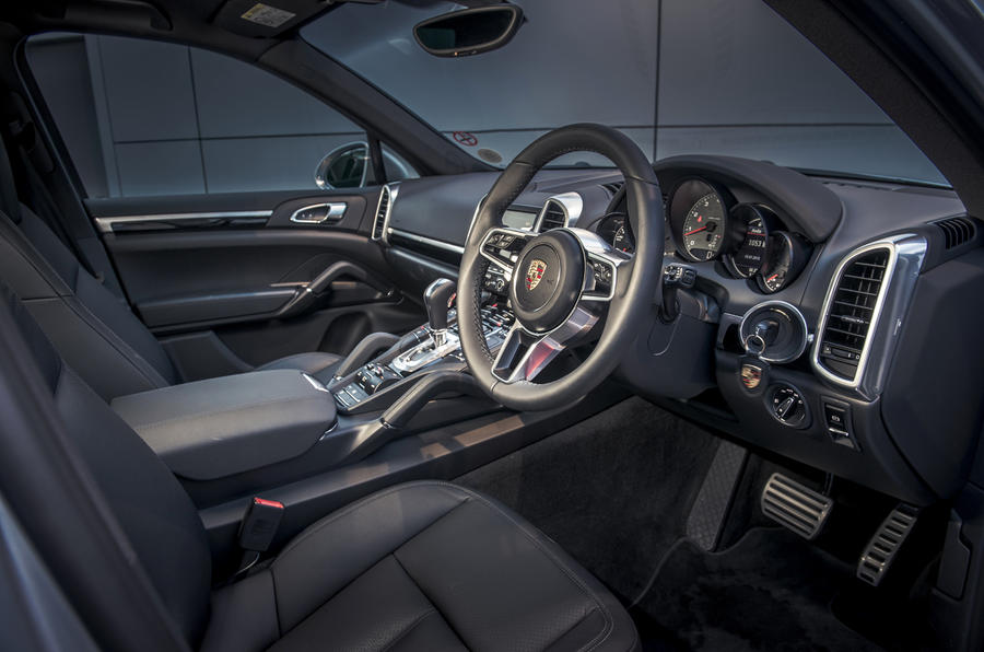 2015 Porsche Cayenne S Uk Review Review Autocar