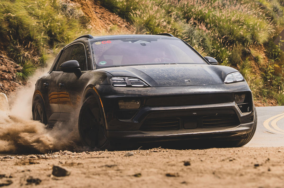 porsche macan prototype 2023 40