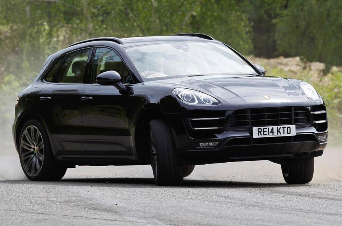 2016 Porsche Macan Models Recalled In Uk For Anti Roll Bar Issues