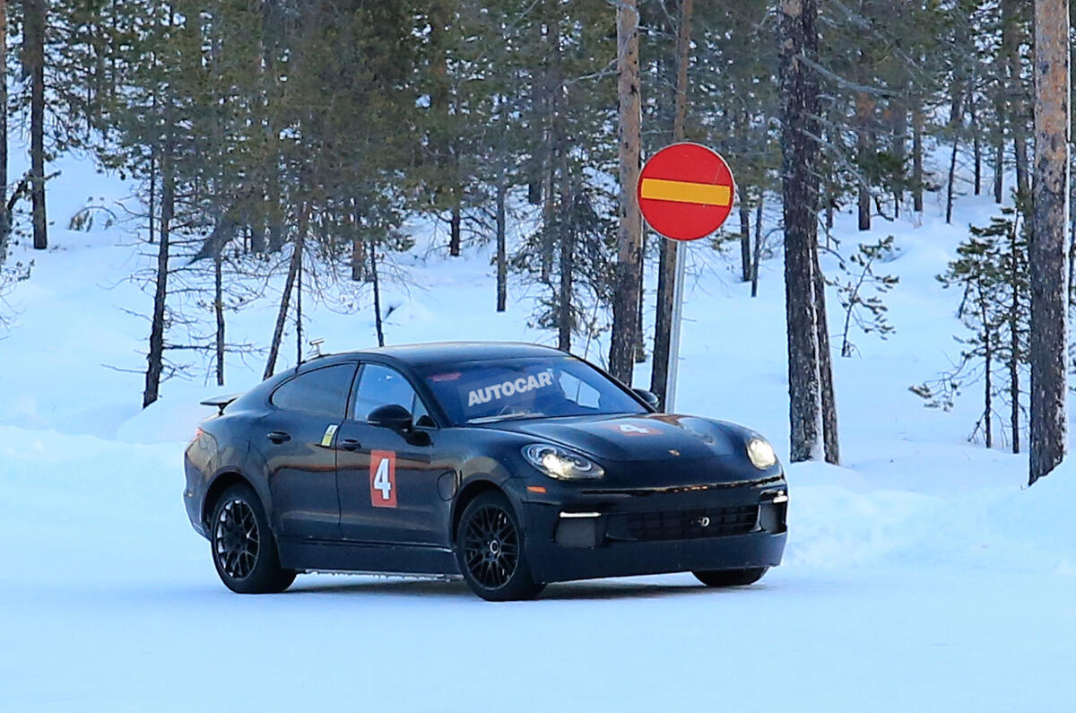 Porsche Readying Electric Taycan For 2019 Reveal Autocar