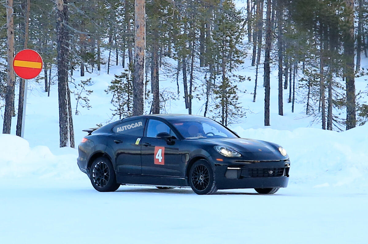 Porsche Mission E on course for 2020 launch