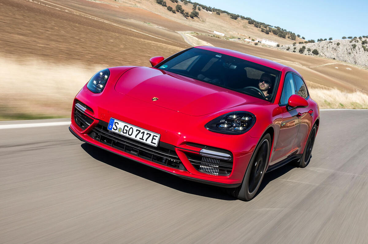 porsche sport