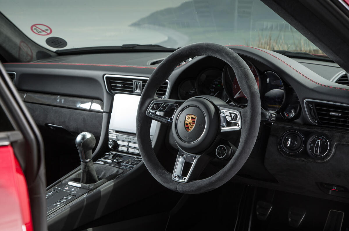 Porsche 911 Carrera Gts Manual Review Autocar