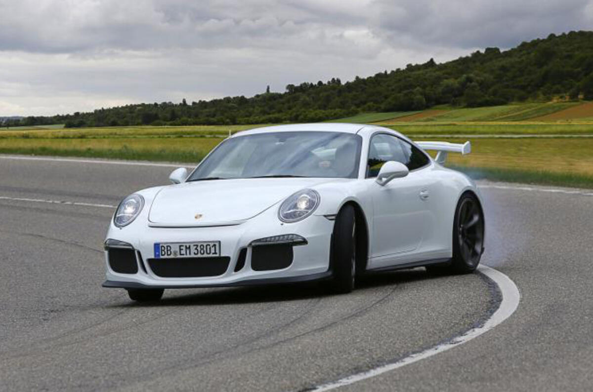 Porsche 911 GT3