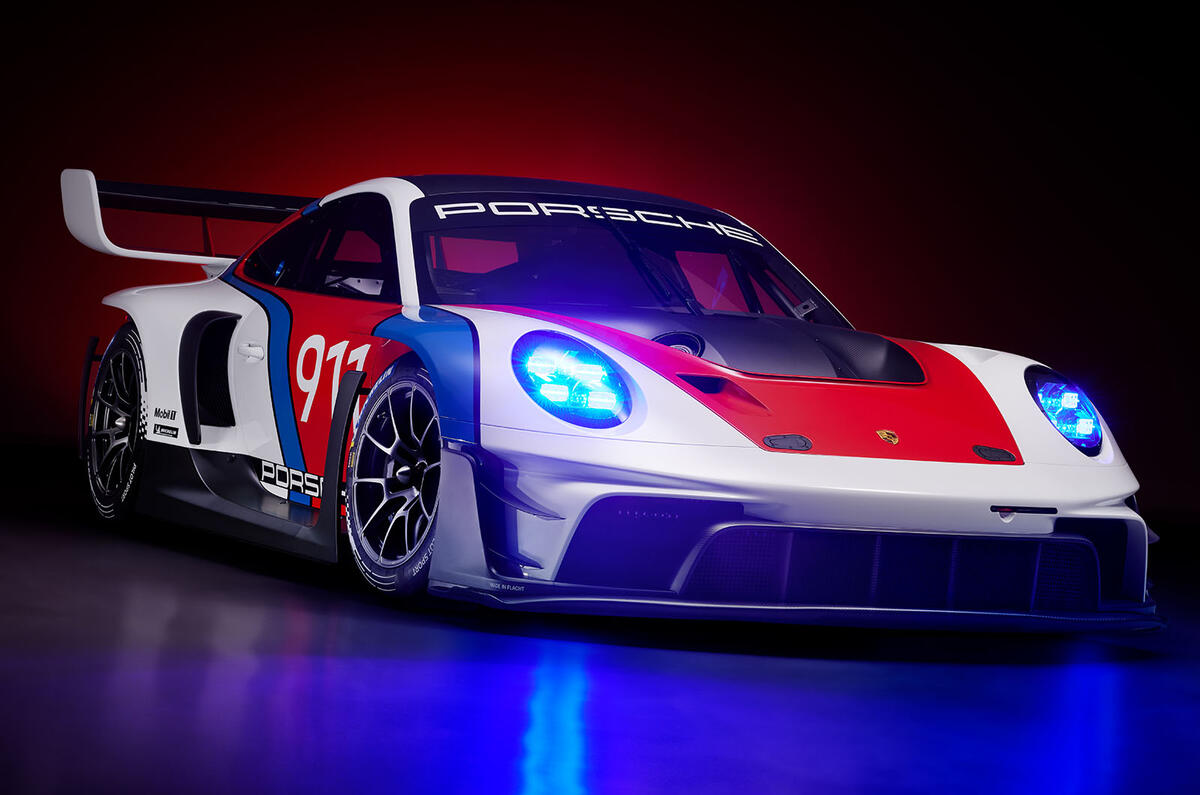 Limited run Porsche 911 GT3 is firm s hottest track car yet Autocar