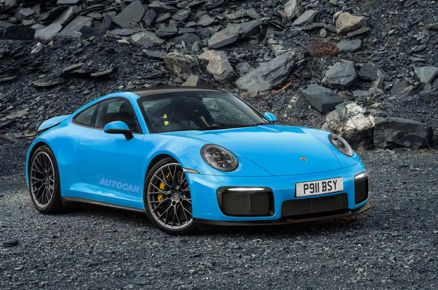 2019 Porsche 911: new video shows 992 Carrera 4S at the Nurburgring | Autocar 2019 Porsche 911: new video shows 992 Carrera 4S at the Nurburgring | Autocar