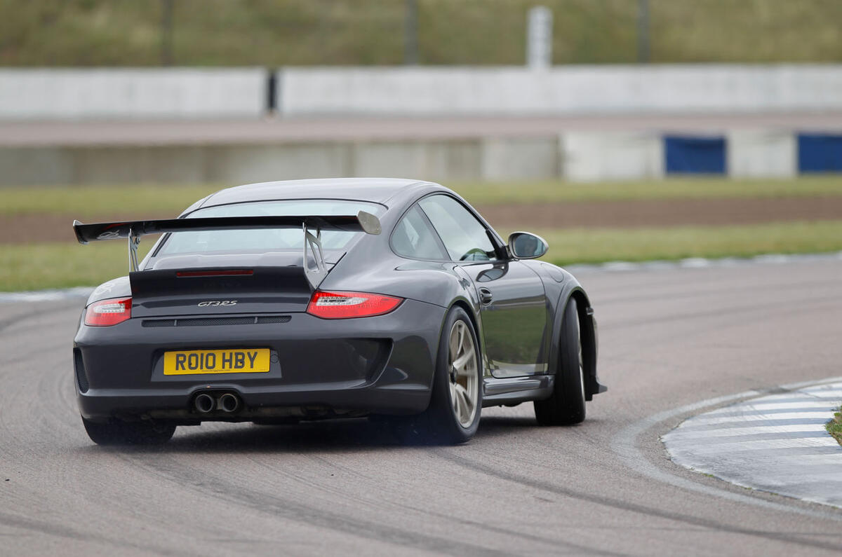 Porsche 911 997 GT3 RS