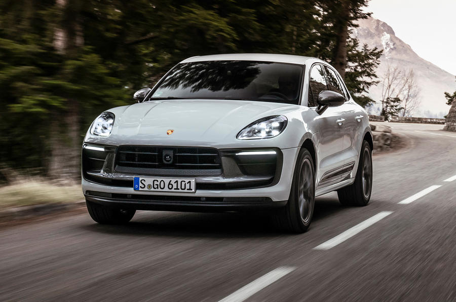 Porsche Macan to stay in UK as EU sales end