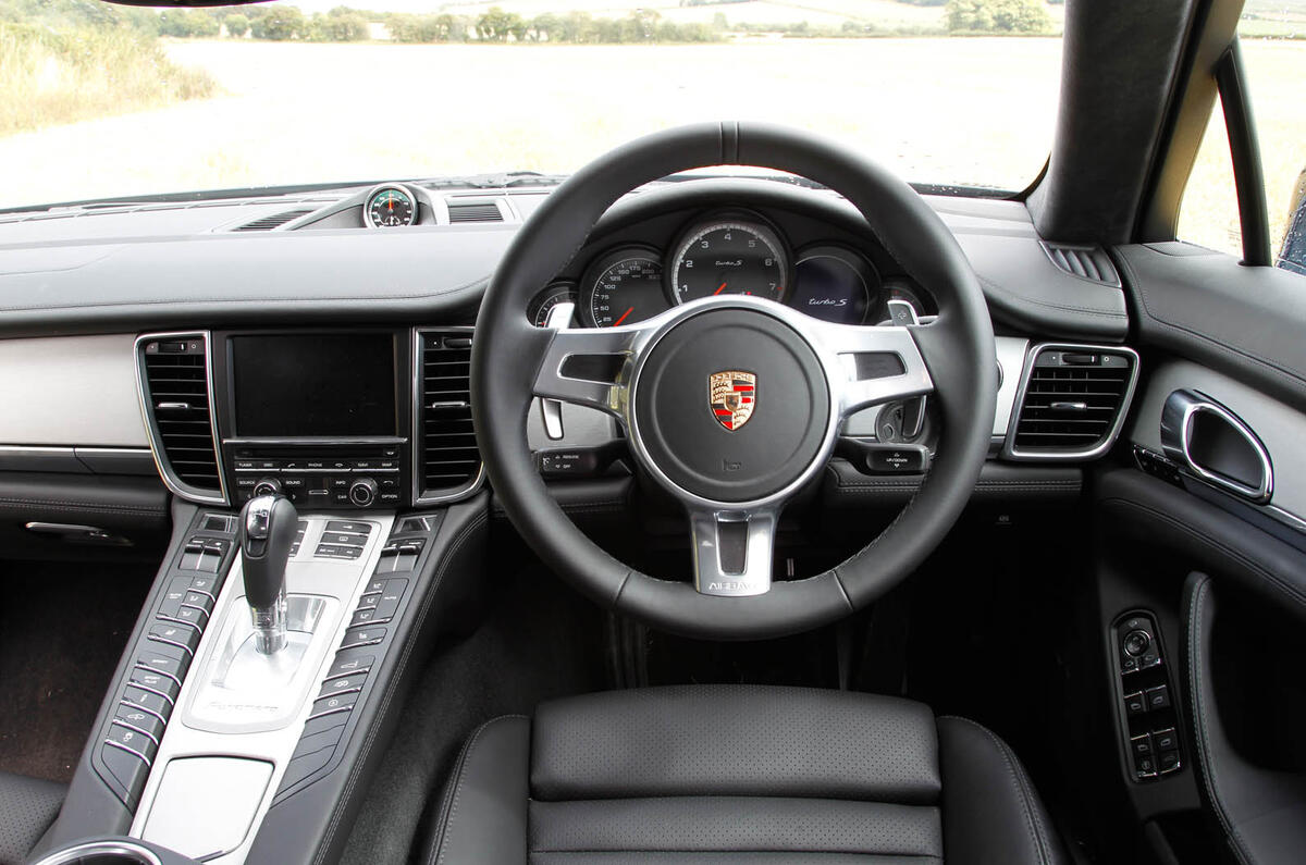 Used Car Buying Guide Porsche Panamera Autocar